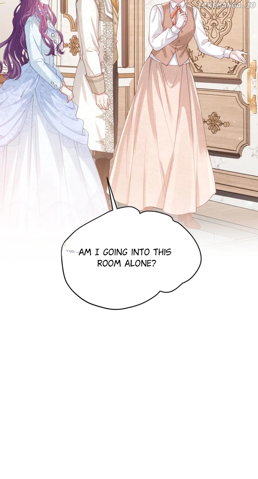 Confessing My Love to Him, the Treacherous One Chapter 50 - page 2